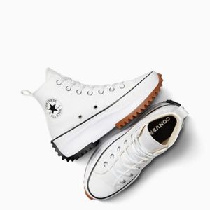Converse Run Star Hike High top New with Box
